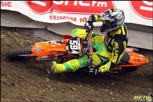 Auberson Brother`s Motocross sponsorship