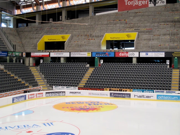 SCB Ice Hockey Sponsoring